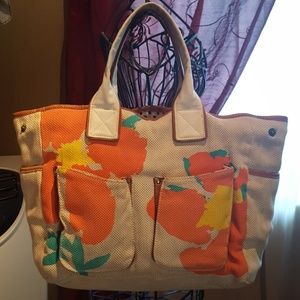 Miss Albright tote